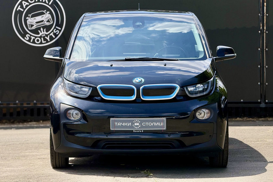 Продам BMW 3 Series GT I3 I01 (FL)  •  33.2 kWh  2017 года в Киеве