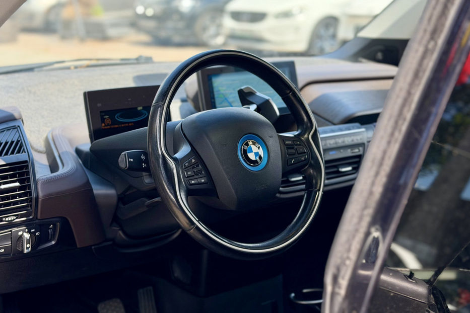 Продам BMW 3 Series GT I3 I01 (FL)  •  33.2 kWh  2017 года в Киеве