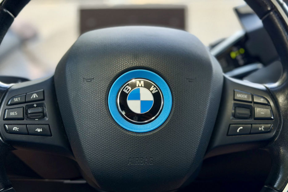 Продам BMW 3 Series GT I3 I01 (FL)  •  33.2 kWh  2017 года в Киеве