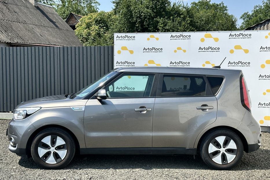 Продам Kia Soul 33 квт 2018 года в Луцке