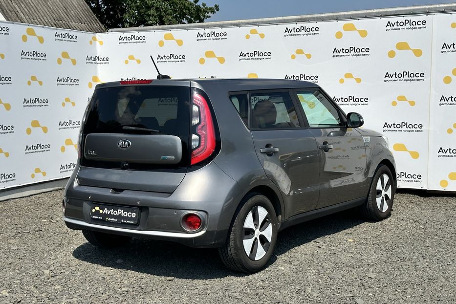 Продам Kia Soul 33 квт 2018 года в Луцке