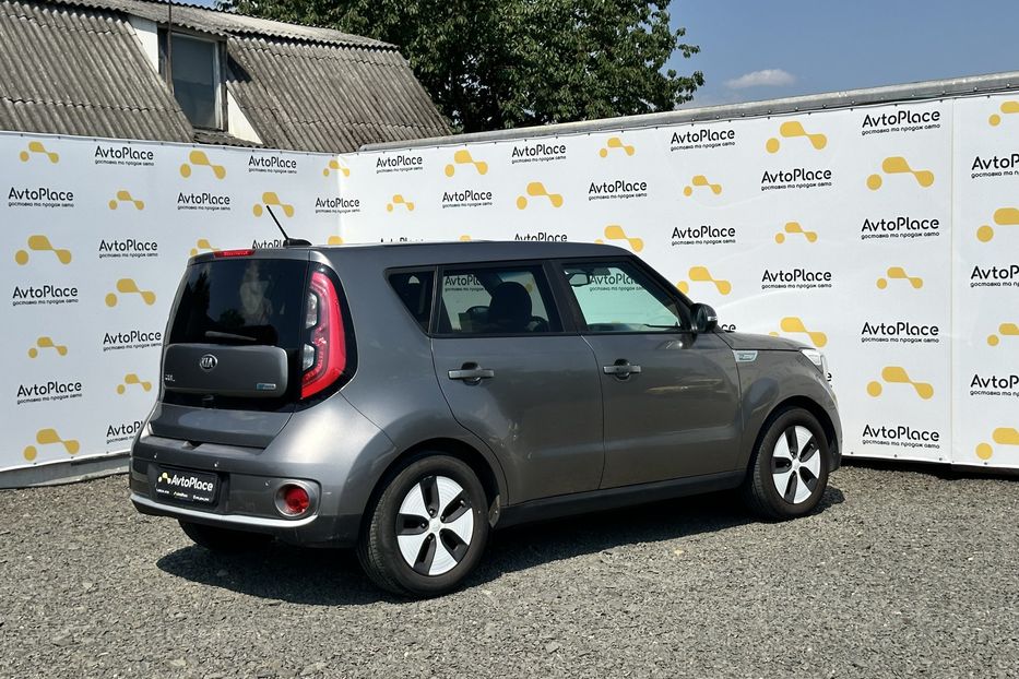 Продам Kia Soul 33 квт 2018 года в Луцке