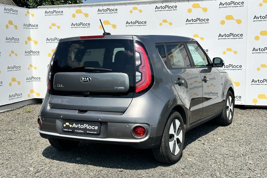 Продам Kia Soul 33 квт 2018 года в Луцке