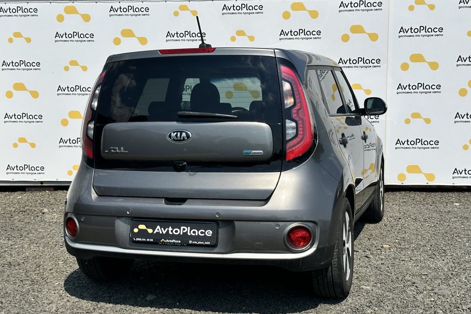 Продам Kia Soul 33 квт 2018 года в Луцке