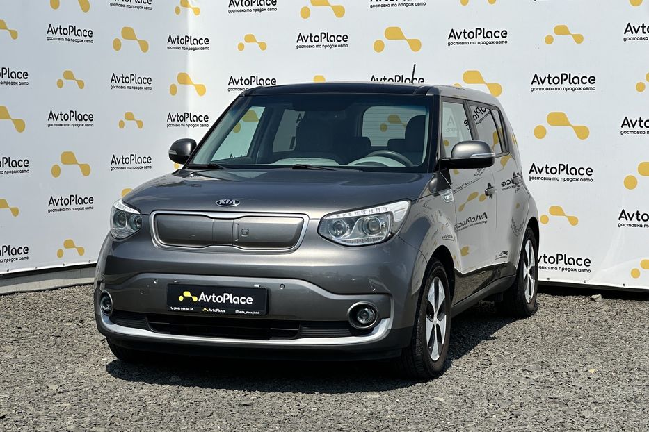 Продам Kia Soul 33 квт 2018 года в Луцке