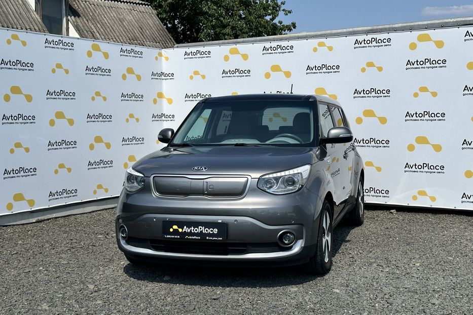 Продам Kia Soul 33 квт 2018 года в Луцке