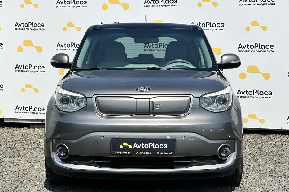 Продам Kia Soul 33 квт 2018 года в Луцке