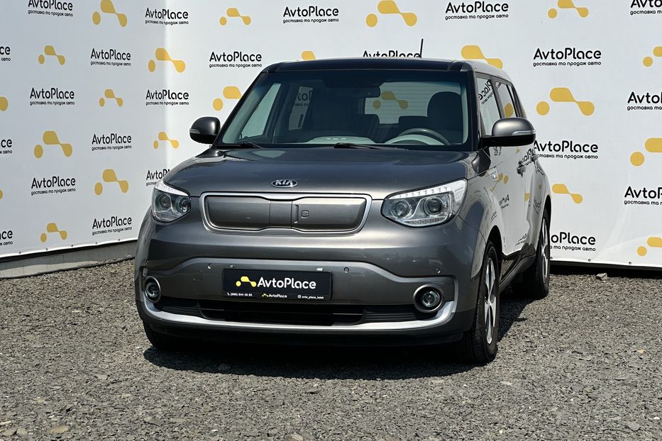 Продам Kia Soul 33 квт 2018 года в Луцке