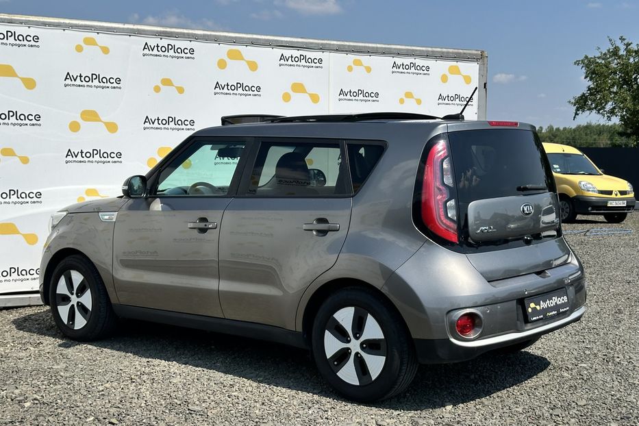 Продам Kia Soul 33 квт 2018 года в Луцке