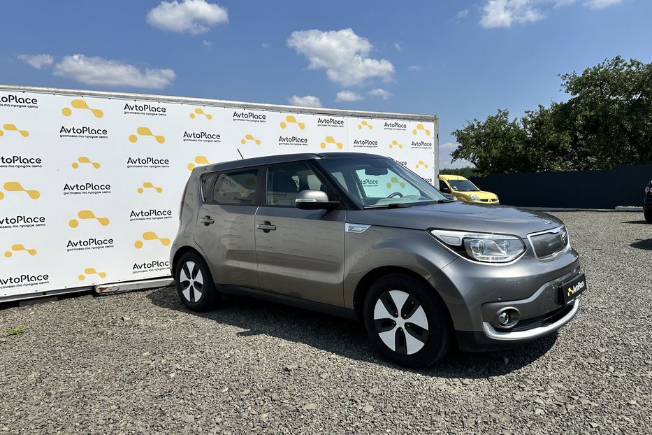 Продам Kia Soul 33 квт 2018 года в Луцке