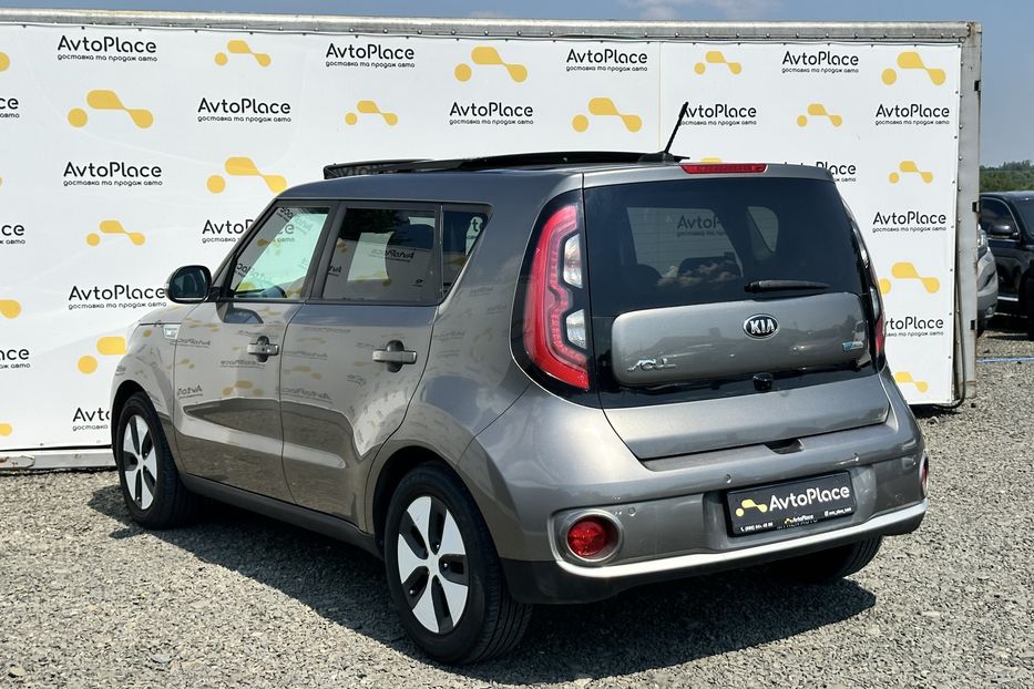 Продам Kia Soul 33 квт 2018 года в Луцке