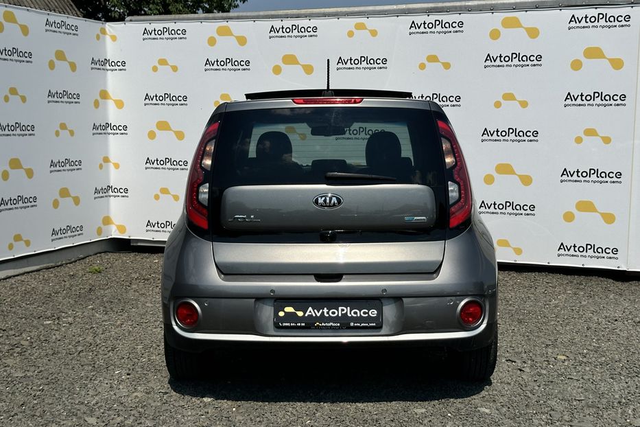 Продам Kia Soul 33 квт 2018 года в Луцке