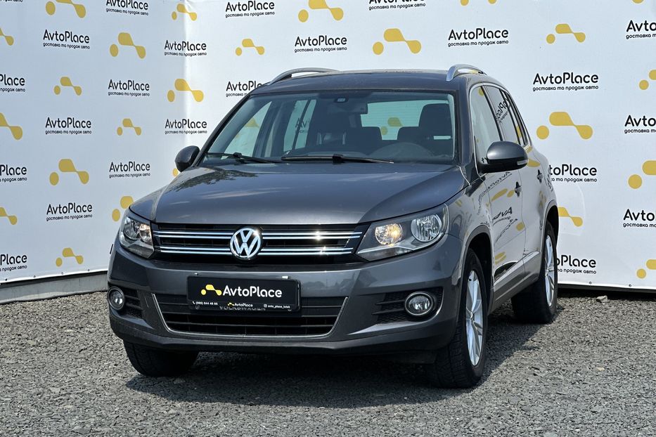 Продам Volkswagen Tiguan 2013 года в Луцке