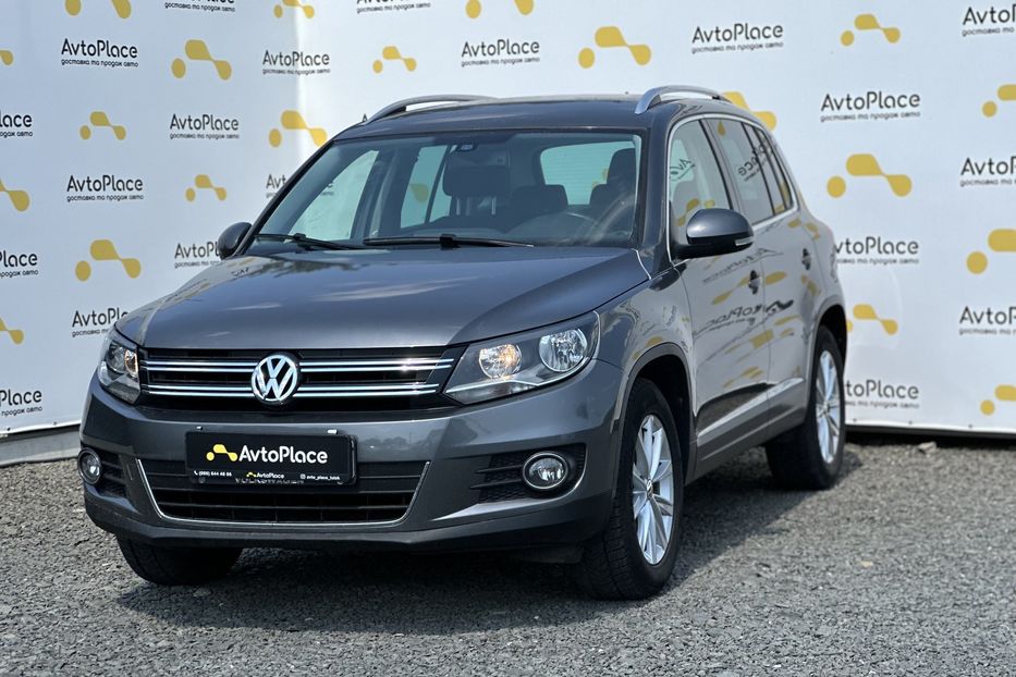 Продам Volkswagen Tiguan 2013 года в Луцке