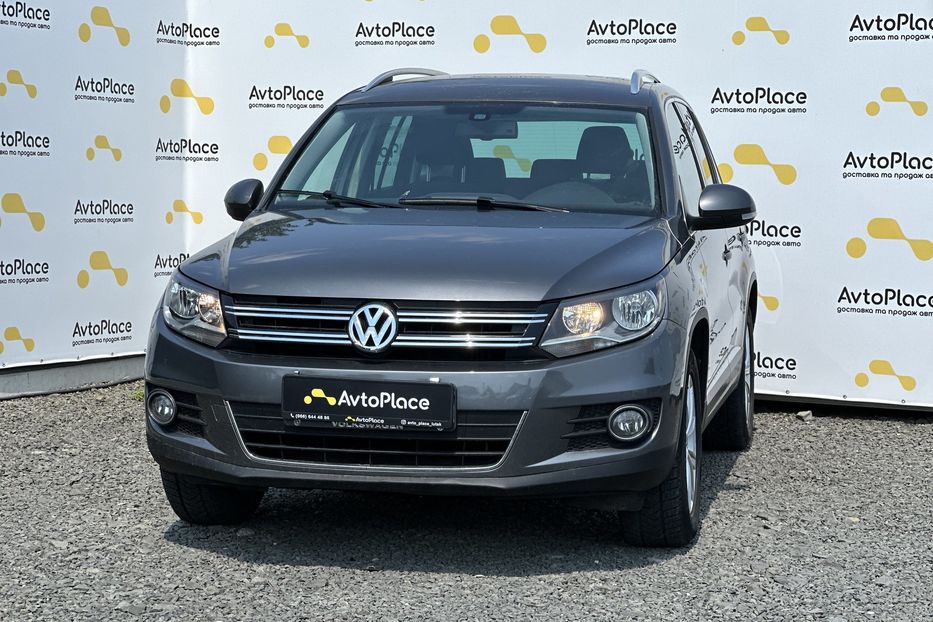 Продам Volkswagen Tiguan 2013 года в Луцке