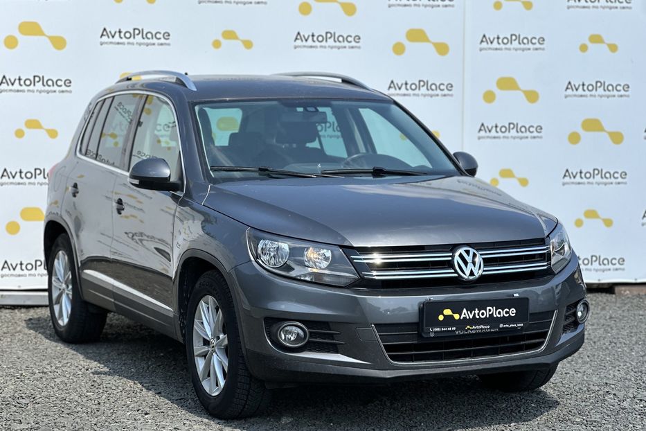 Продам Volkswagen Tiguan 2013 года в Луцке