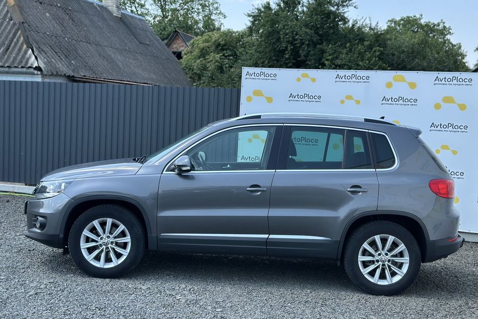 Продам Volkswagen Tiguan 2013 года в Луцке