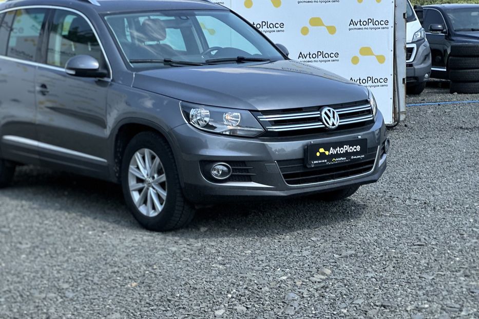 Продам Volkswagen Tiguan 2013 года в Луцке