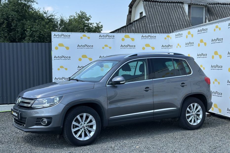 Продам Volkswagen Tiguan 2013 года в Луцке