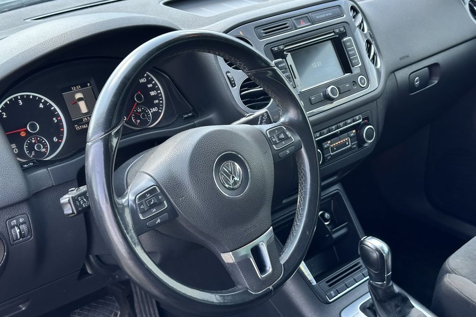 Продам Volkswagen Tiguan 2013 года в Луцке