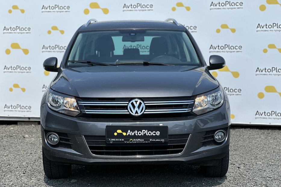 Продам Volkswagen Tiguan 2013 года в Луцке