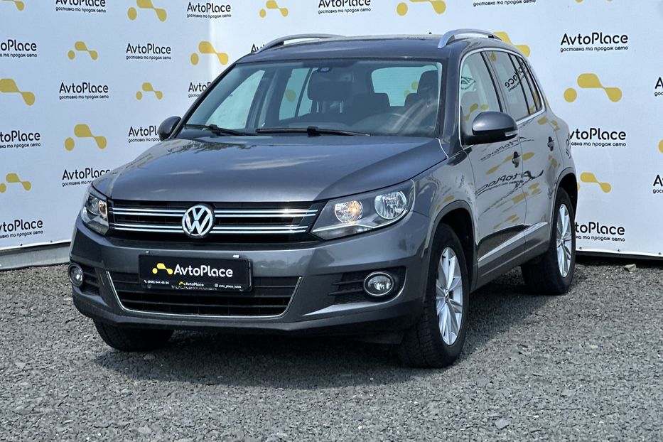 Продам Volkswagen Tiguan 2013 года в Луцке