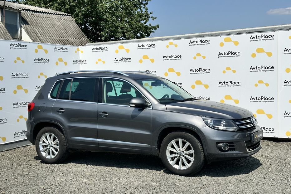 Продам Volkswagen Tiguan 2013 года в Луцке