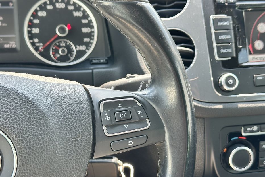Продам Volkswagen Tiguan 2013 года в Луцке