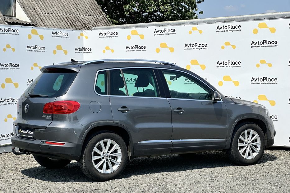 Продам Volkswagen Tiguan 2013 года в Луцке