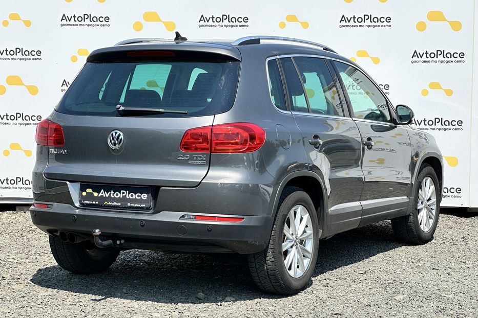Продам Volkswagen Tiguan 2013 года в Луцке