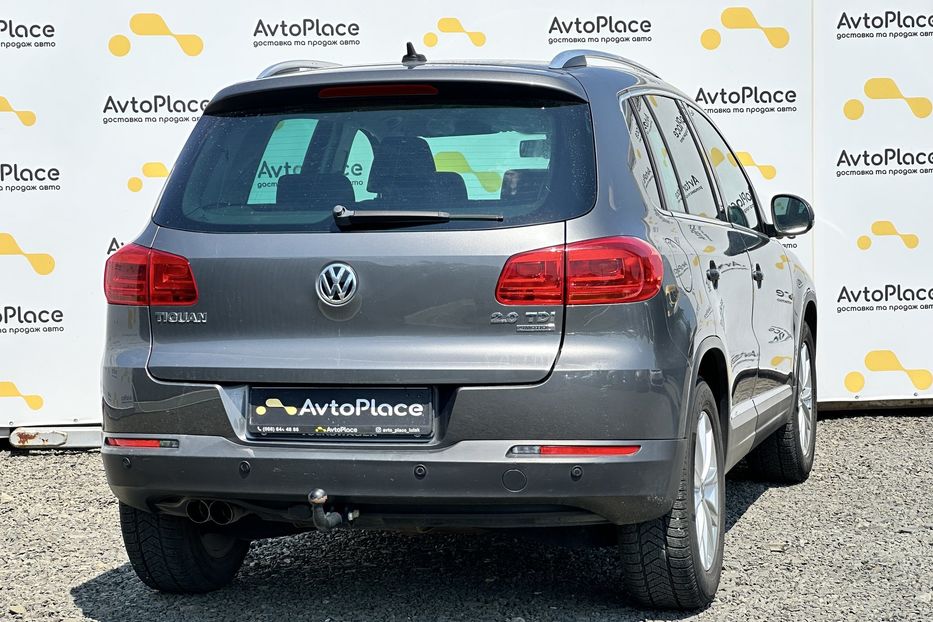 Продам Volkswagen Tiguan 2013 года в Луцке