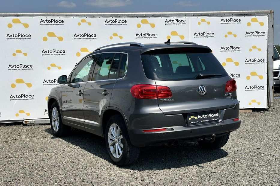 Продам Volkswagen Tiguan 2013 года в Луцке