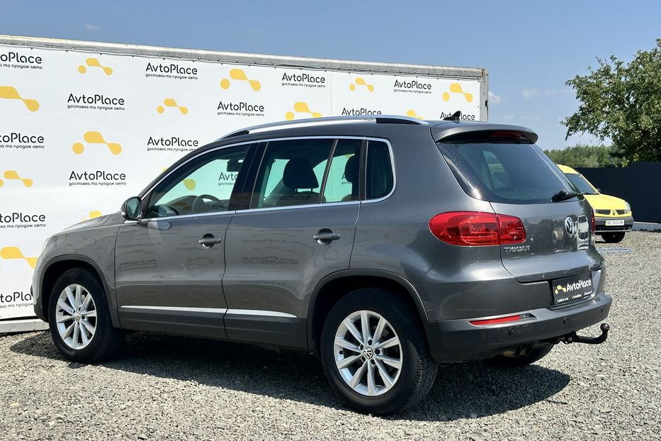 Продам Volkswagen Tiguan 2013 года в Луцке