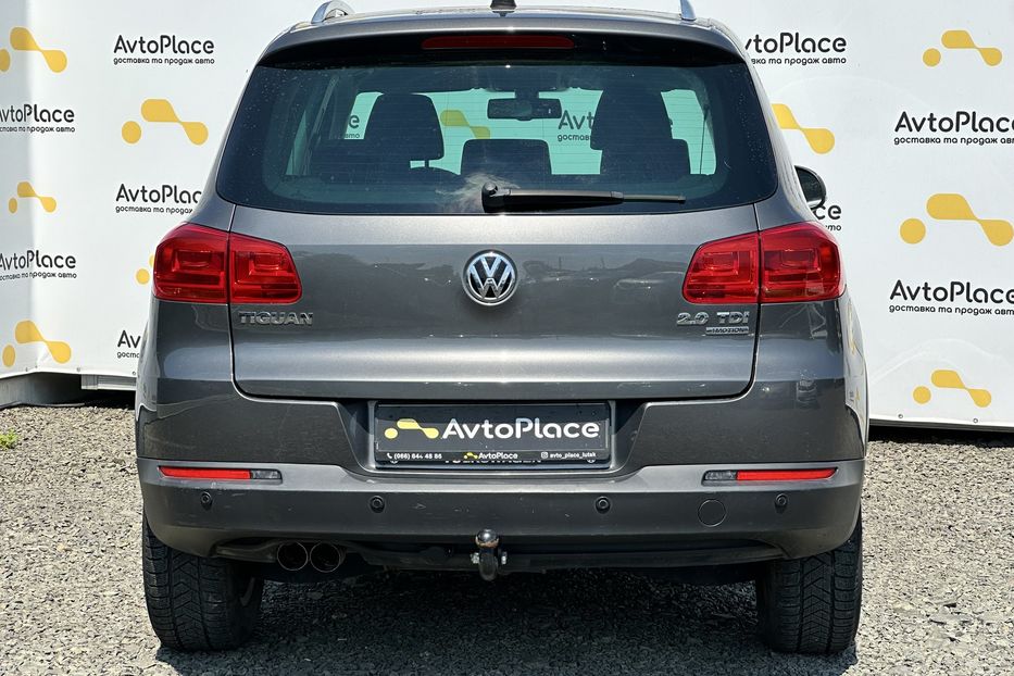 Продам Volkswagen Tiguan 2013 года в Луцке
