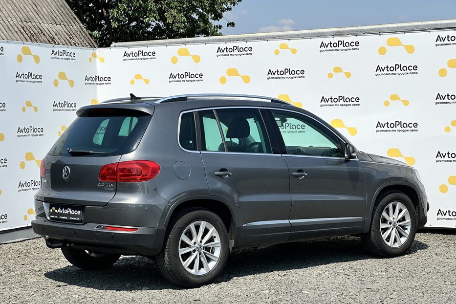 Продам Volkswagen Tiguan 2013 года в Луцке