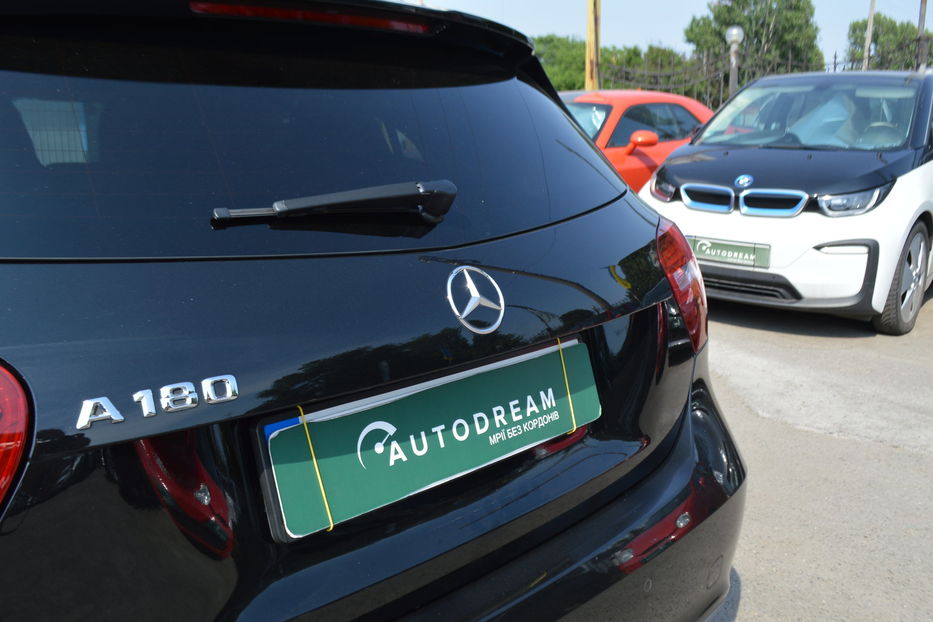 Продам Mercedes-Benz A-Class 180 2015 года в Одессе