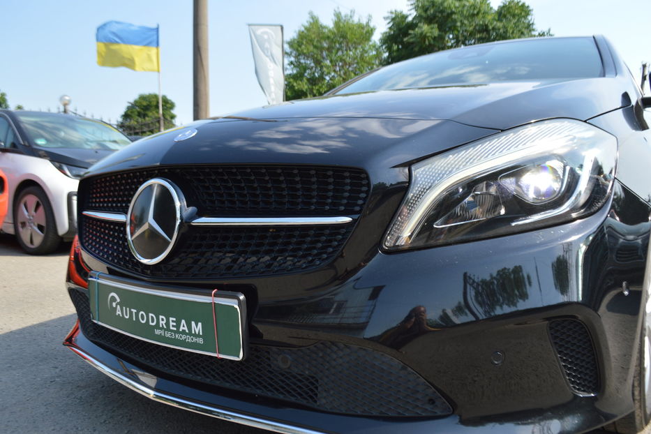 Продам Mercedes-Benz A-Class 180 2015 года в Одессе