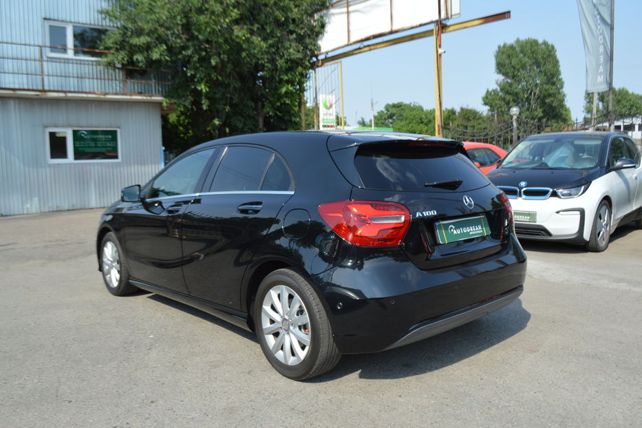 Продам Mercedes-Benz A-Class 180 2015 года в Одессе