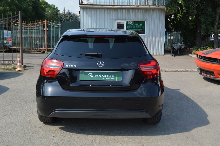 Продам Mercedes-Benz A-Class 180 2015 года в Одессе