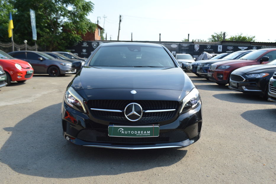 Продам Mercedes-Benz A-Class 180 2015 года в Одессе