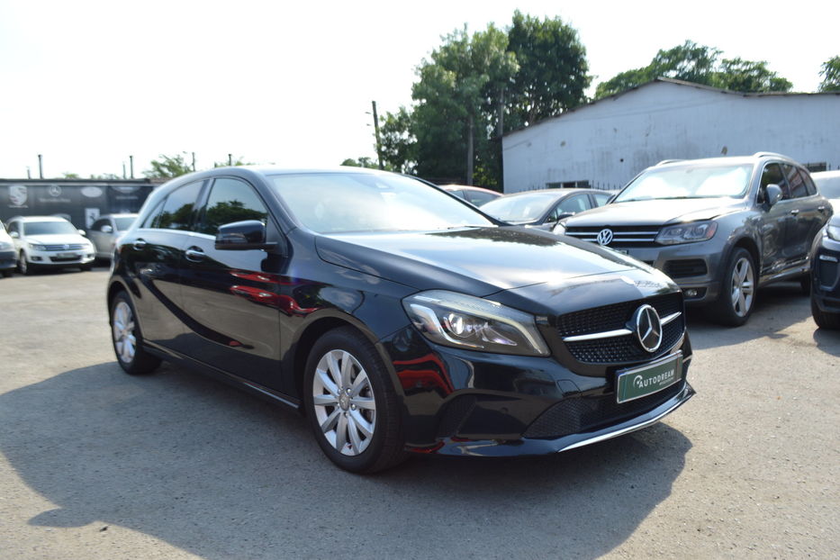 Продам Mercedes-Benz A-Class 180 2015 года в Одессе