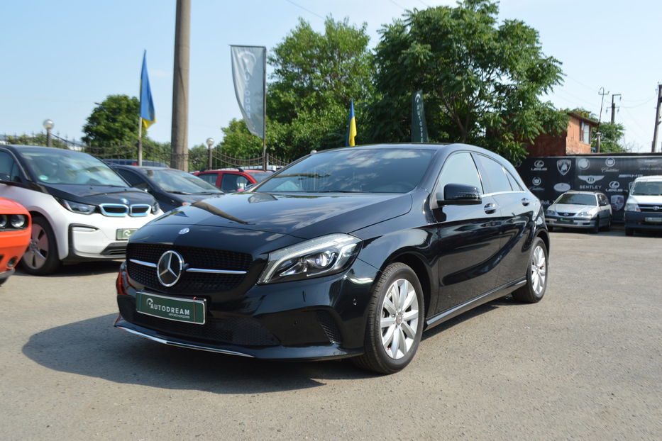 Продам Mercedes-Benz A-Class 180 2015 года в Одессе