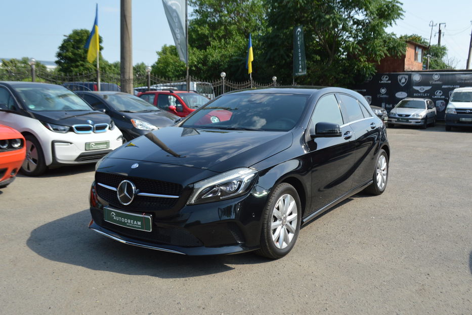 Продам Mercedes-Benz A-Class 180 2015 года в Одессе