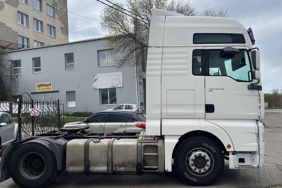 Продам MAN TGA 18.43 2005 года в Николаеве