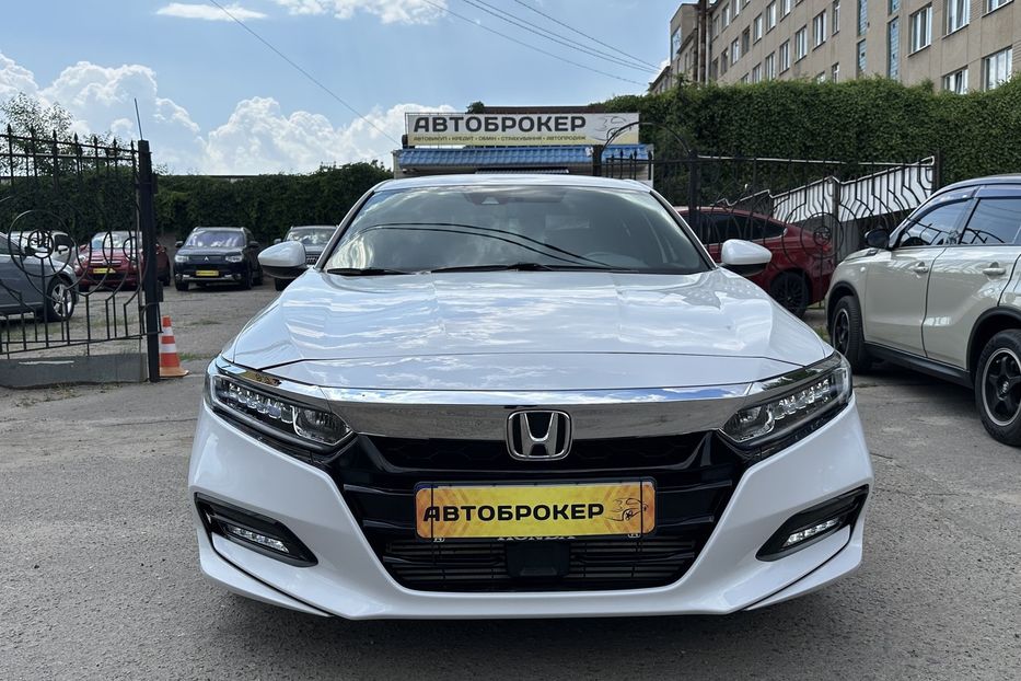 Продам Honda Accord Type-S 2018 года в Николаеве
