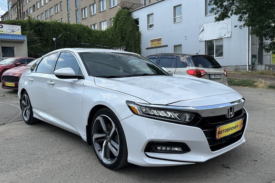 Продам Honda Accord Type-S 2018 года в Николаеве