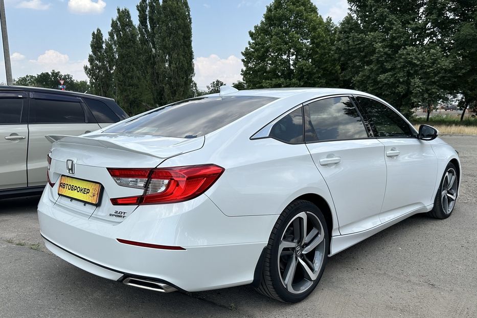 Продам Honda Accord Type-S 2018 года в Николаеве