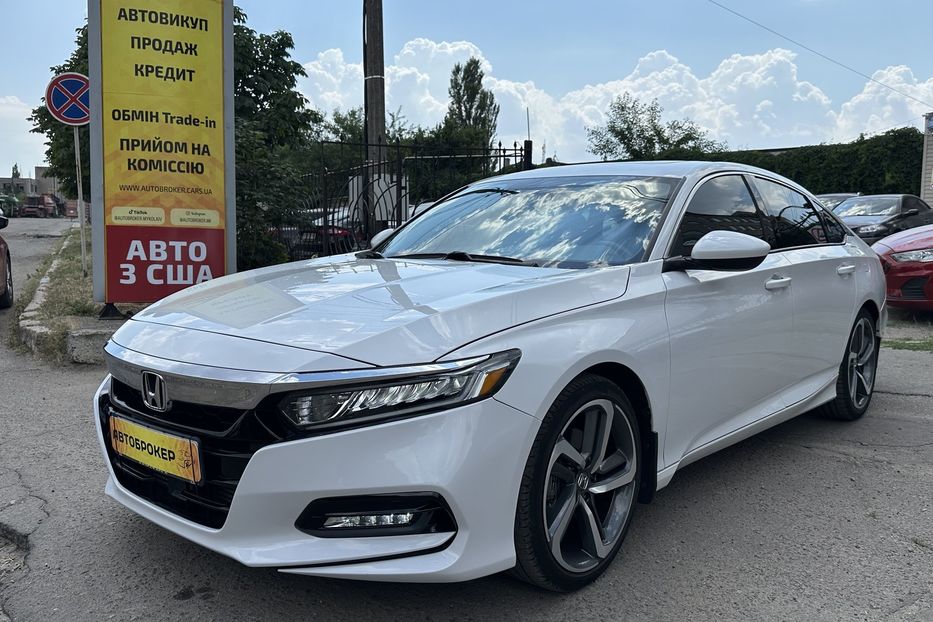 Продам Honda Accord Type-S 2018 года в Николаеве