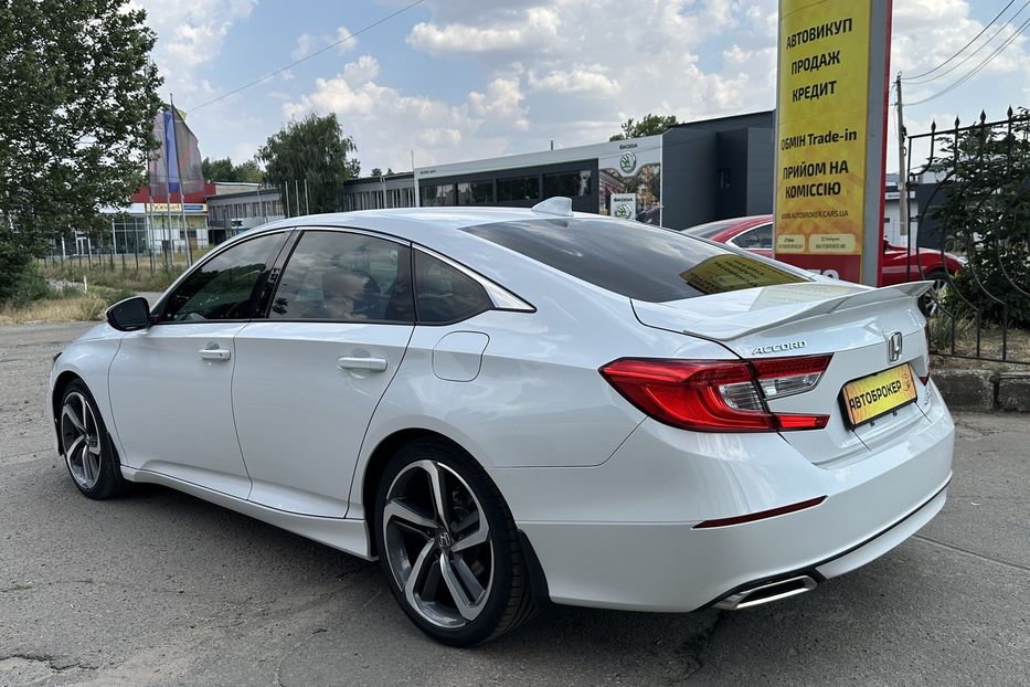 Продам Honda Accord Type-S 2018 года в Николаеве