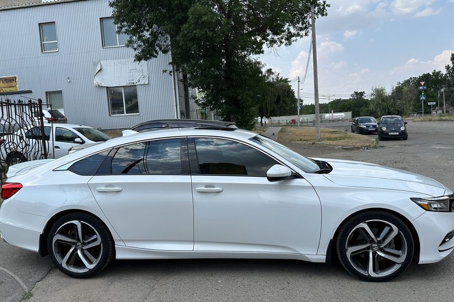 Продам Honda Accord Type-S 2018 года в Николаеве
